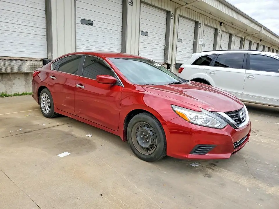 2017 NISSAN ALTIMA 2.5 S  