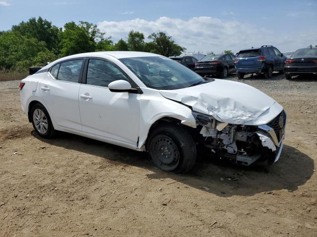 2020 NISSAN SENTRA S