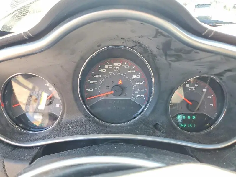 2012 DODGE AVENGER SXT  