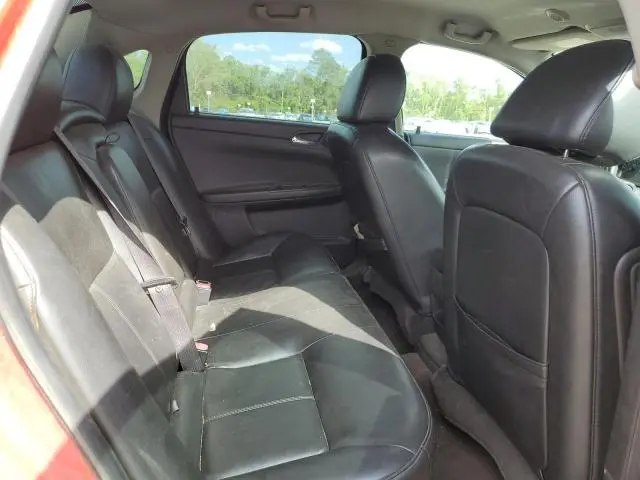2013 CHEVROLET IMPALA LTZ  