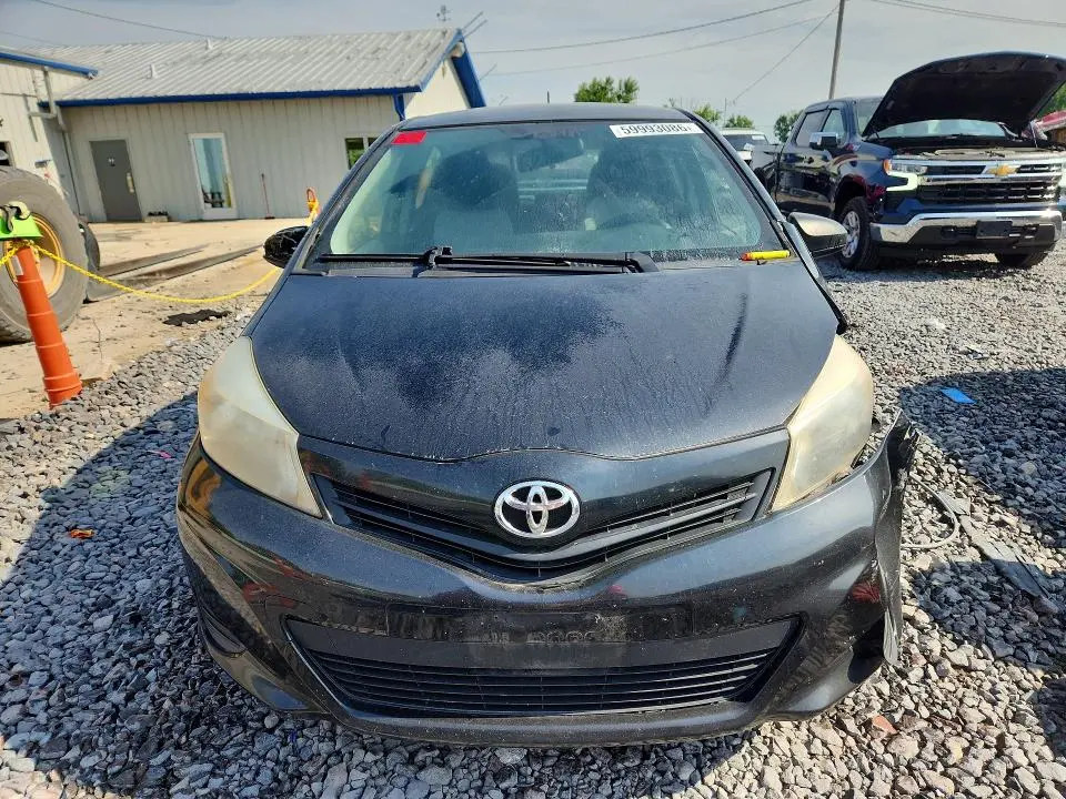 2014 TOYOTA YARIS 5-DOOR LE  