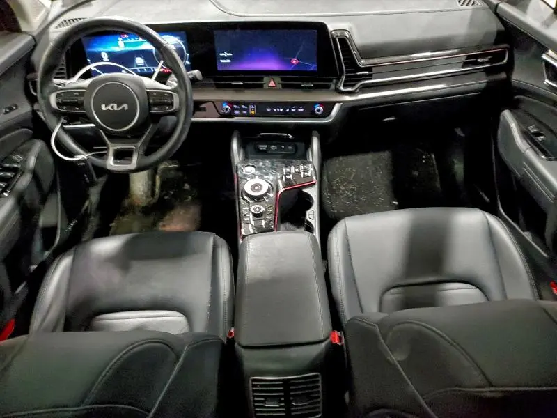 2024 KIA SPORTAGE SX PRESTIGE  