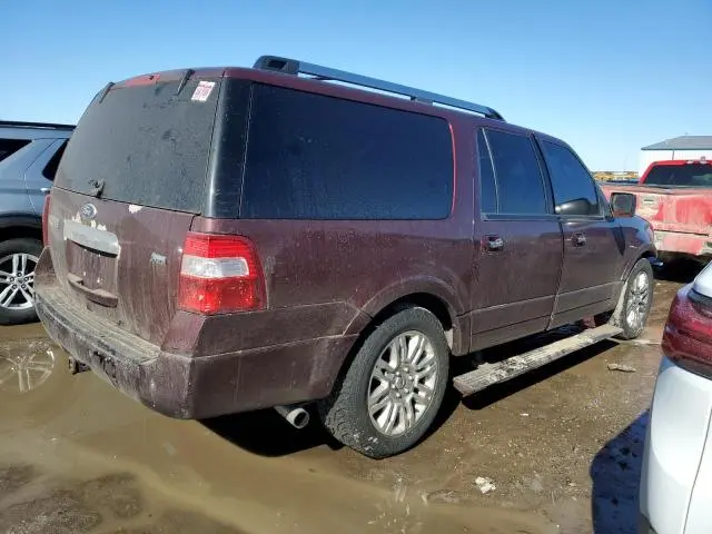 2011 FORD EXPEDITION EL LIMITED
