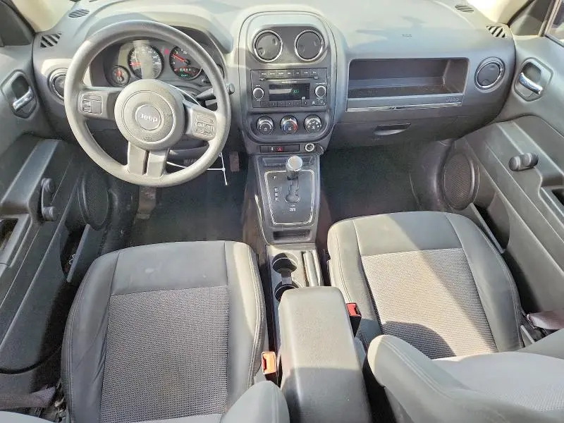2013 JEEP PATRIOT SPORT  