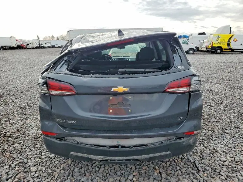 2023 CHEVROLET EQUINOX LT  