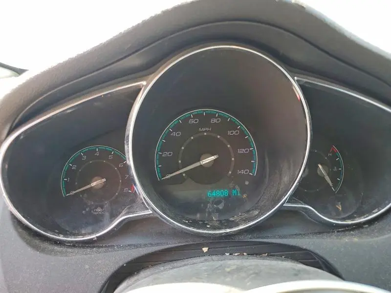 2011 CHEVROLET MALIBU 1LT  