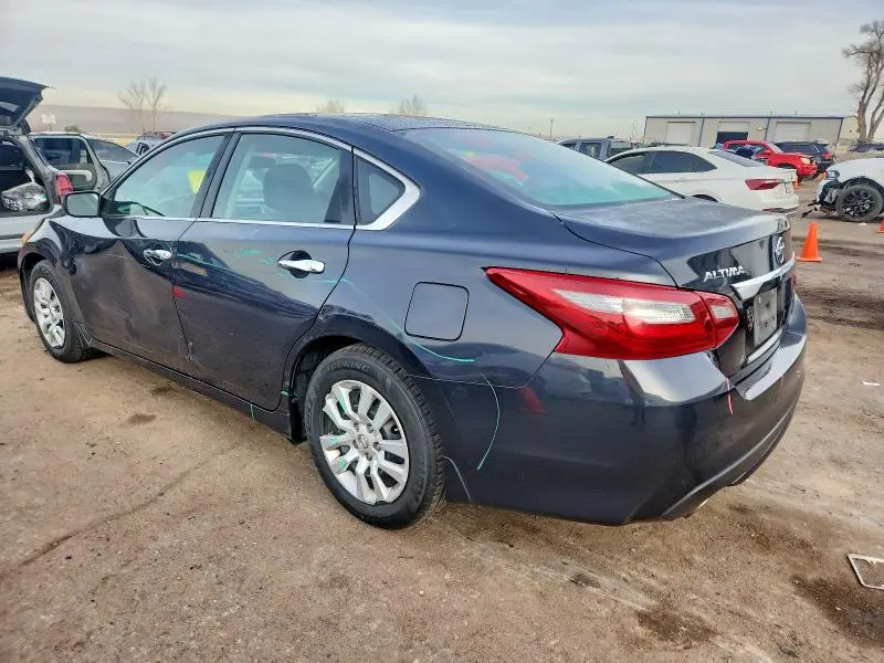 2018 NISSAN ALTIMA   