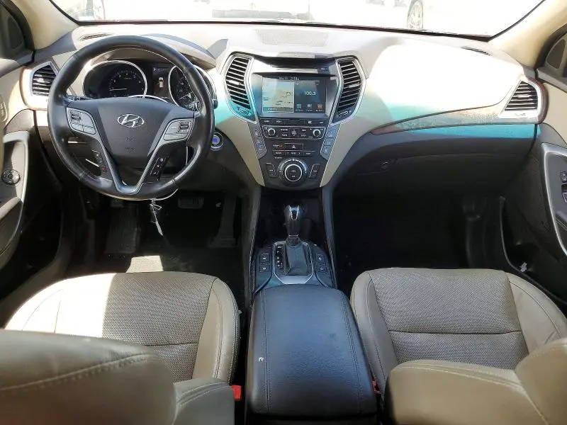 2017 HYUNDAI SANTA FE LIMITED ULTIMATE  