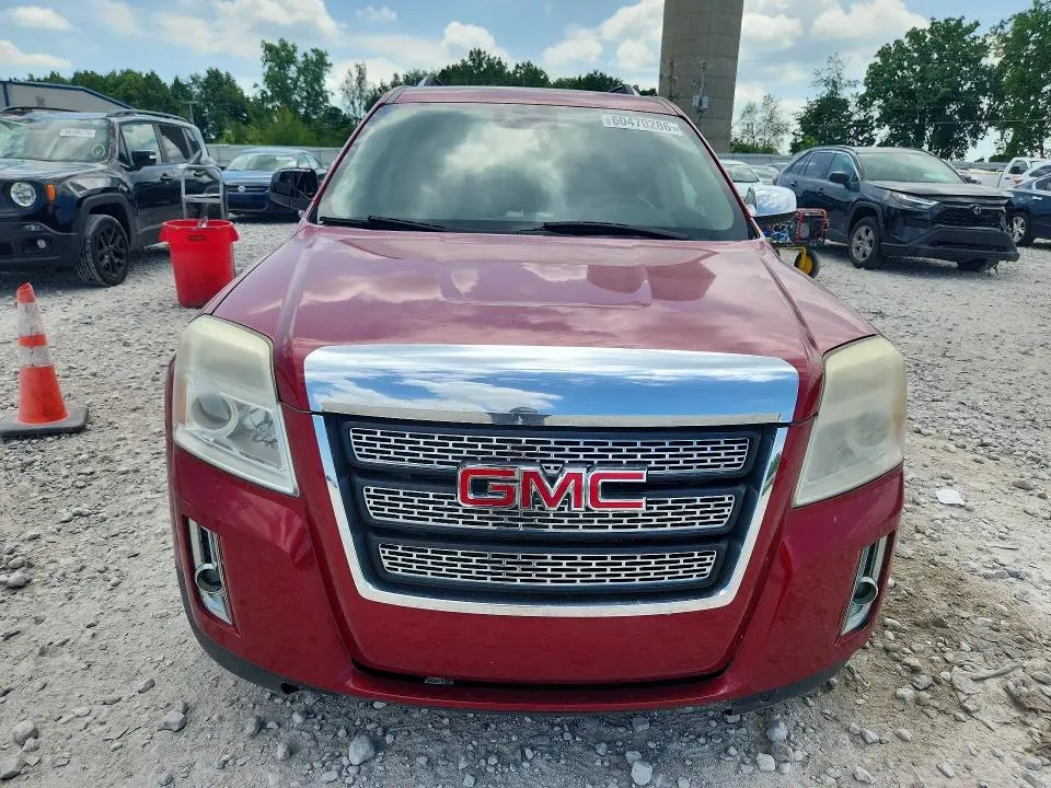 2014 GMC TERRAIN SLT  