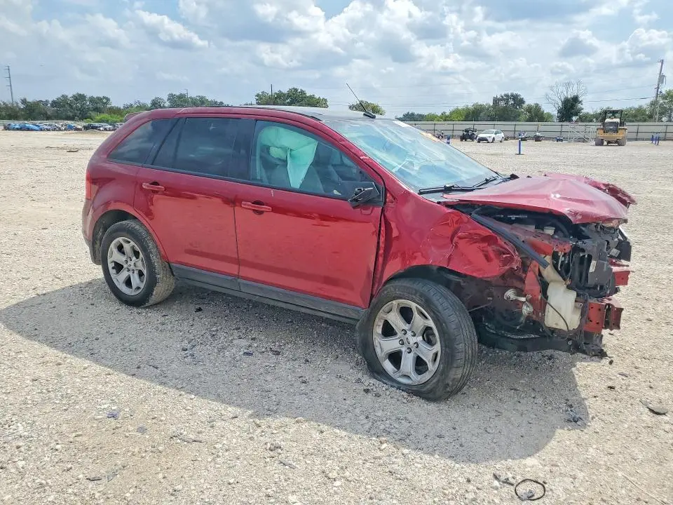2013 FORD EDGE SEL  