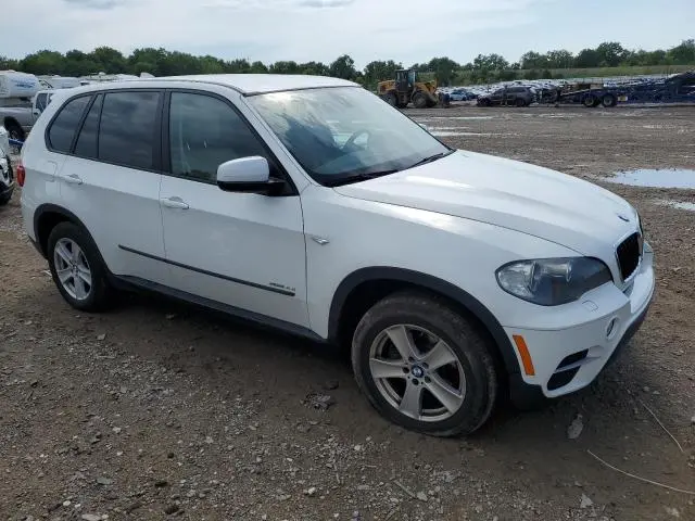 2011 BMW X5 XDRIVE35I  