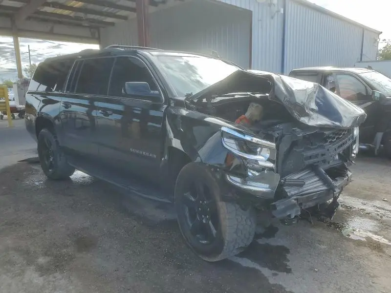 2019 CHEVROLET SUBURBAN C1500 LT  