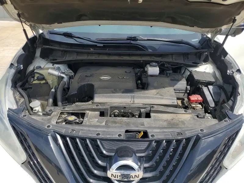 2018 NISSAN MURANO SL  