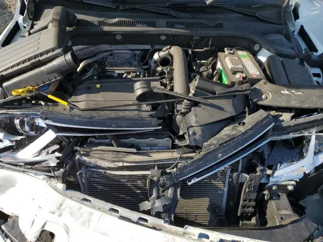 2017 VOLKSWAGEN JETTA SE  
