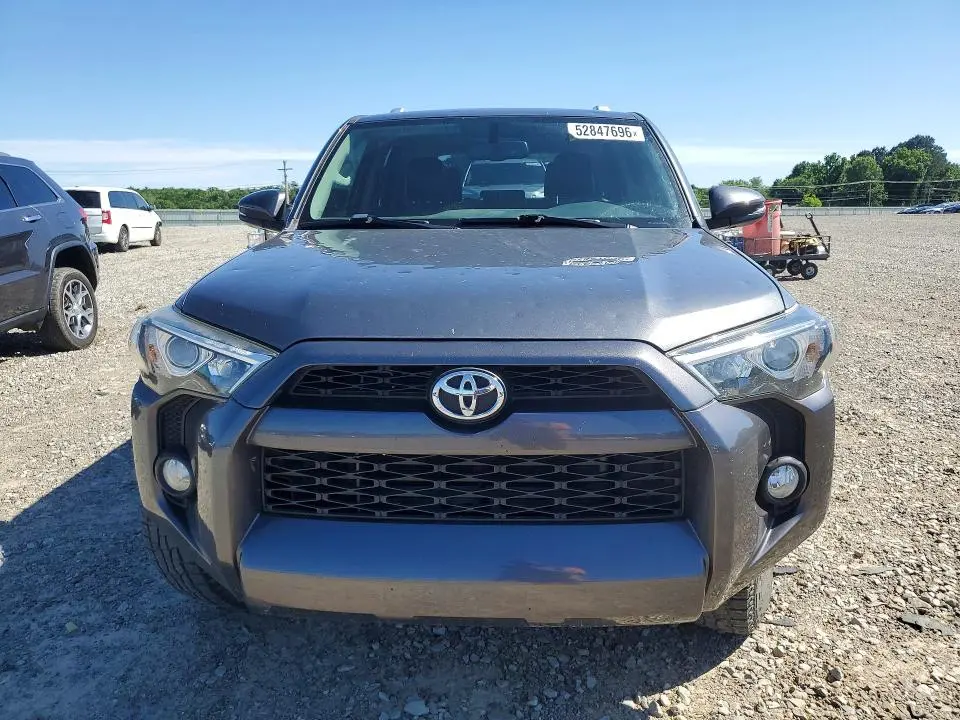 2016 TOYOTA 4RUNNER SR5 PREMIUM  