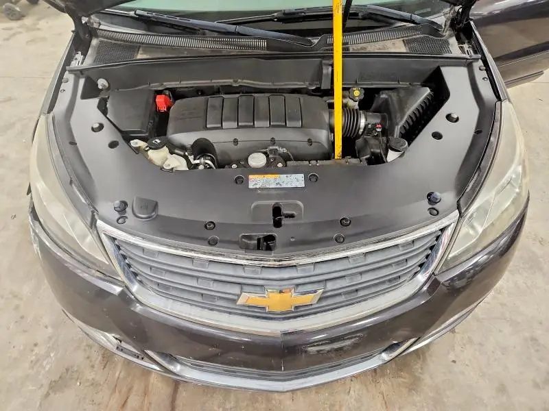 2017 CHEVROLET TRAVERSE LS  