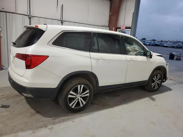 2017 HONDA PILOT EX  