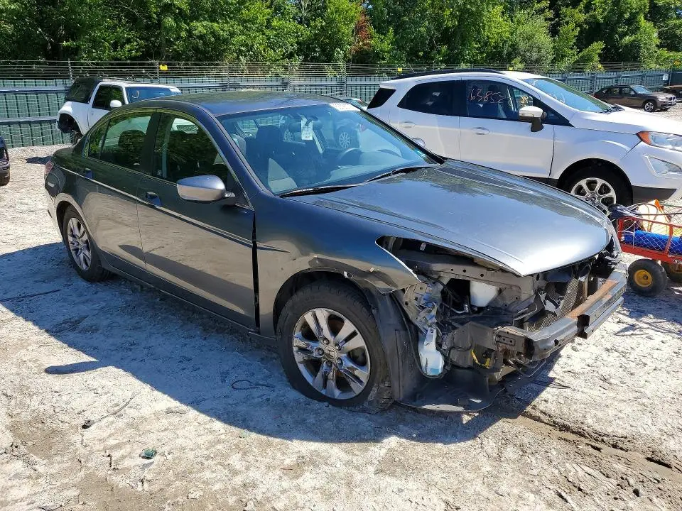 2012 HONDA ACCORD LXP  