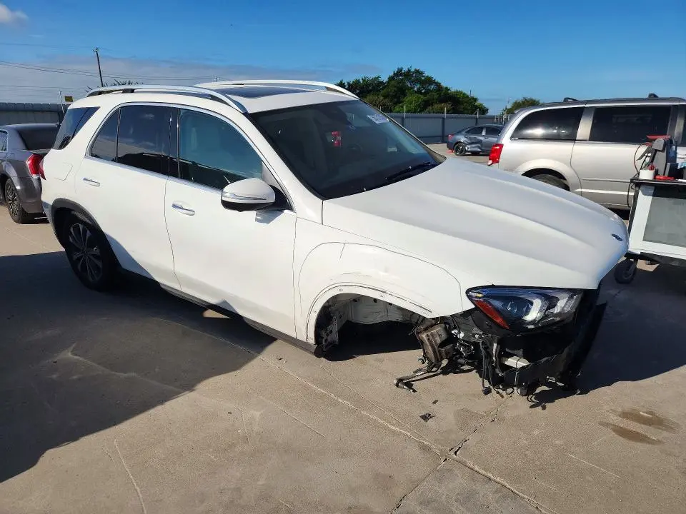2021 MERCEDES-BENZ GLE 350  