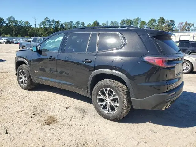 2024 GMC ACADIA AT4  