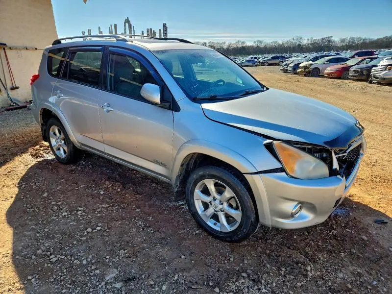 2010 TOYOTA RAV4 LIMITED  