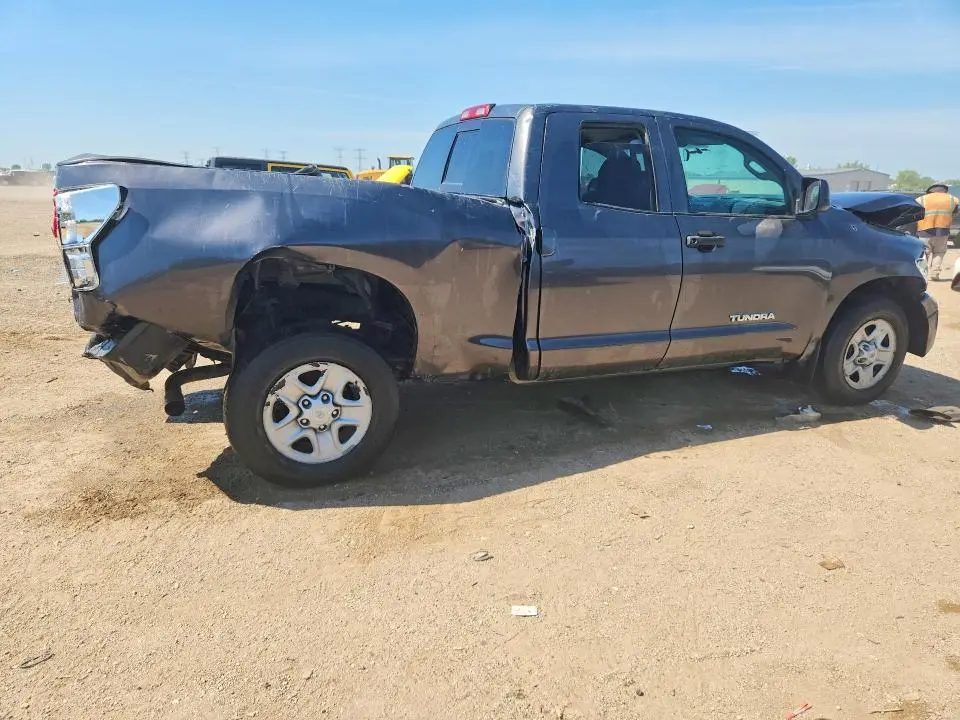 2011 TOYOTA TUNDRA DOUBLE CAB SR5  
