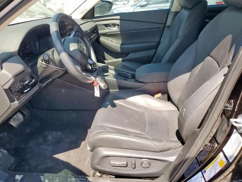 2023 HONDA ACCORD HYBRID EXL  