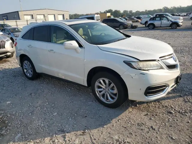 2017 ACURA RDX TECHNOLOGY  