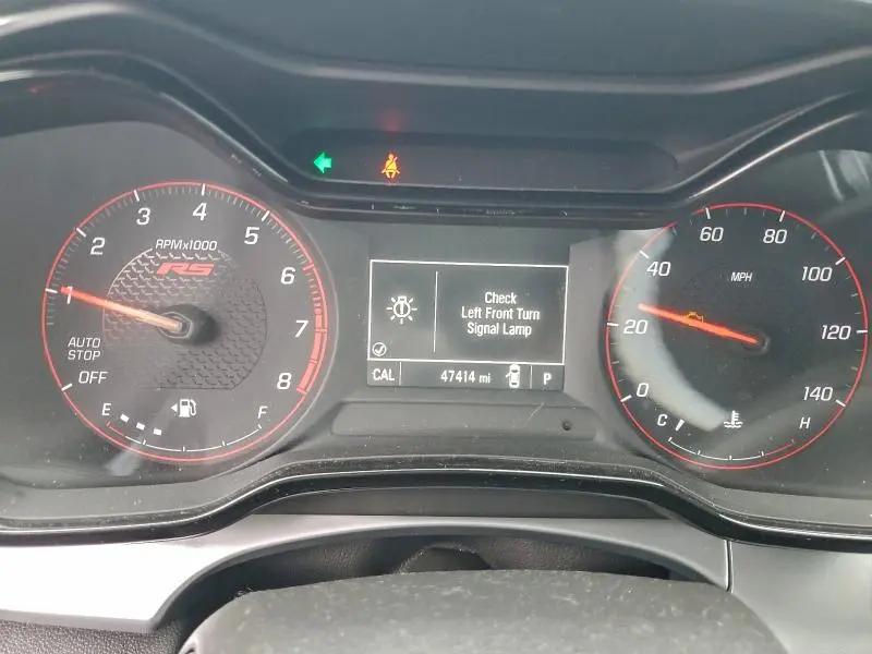 2024 CHEVROLET TRAX 1RS  