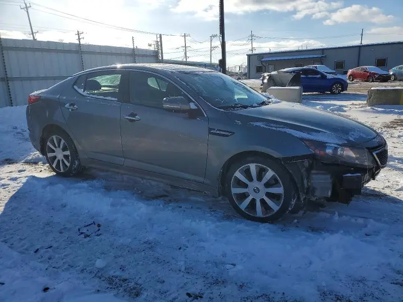 2012 KIA OPTIMA SX  