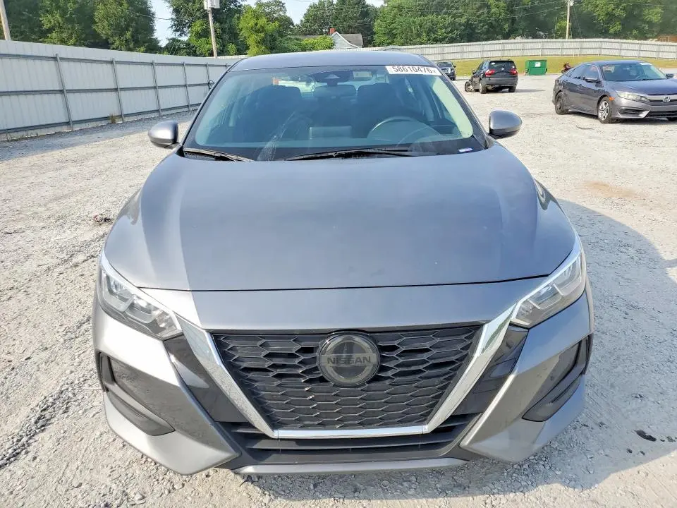 2023 NISSAN SENTRA SV  
