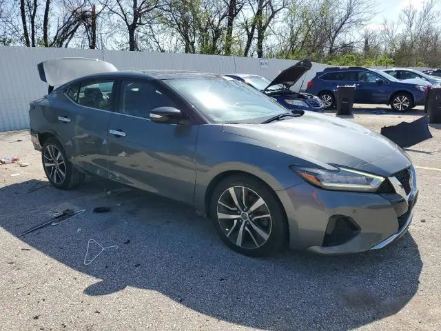 2019 NISSAN MAXIMA S  