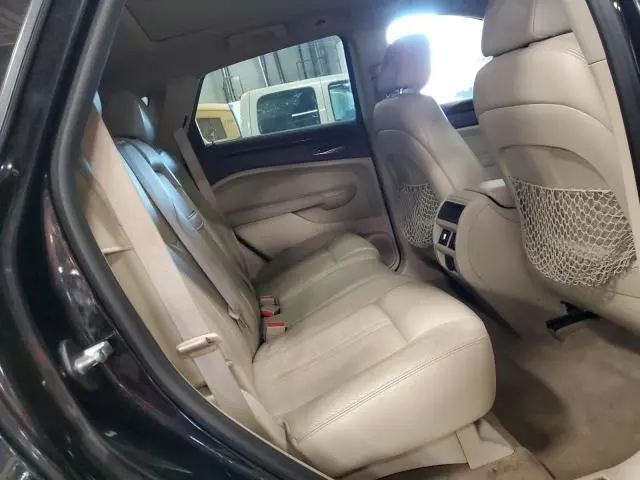 2011 CADILLAC SRX LUXURY COLLECTION  