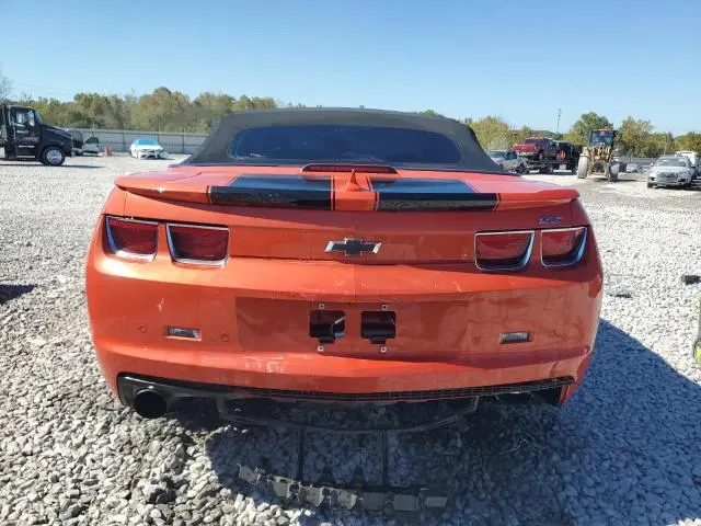 2013 CHEVROLET CAMARO 2SS  