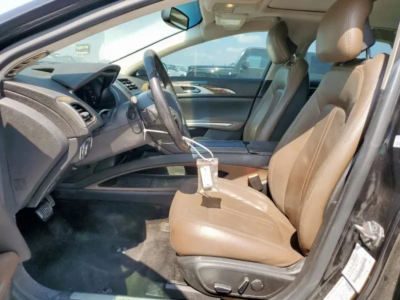 2013 LINCOLN MKZ   