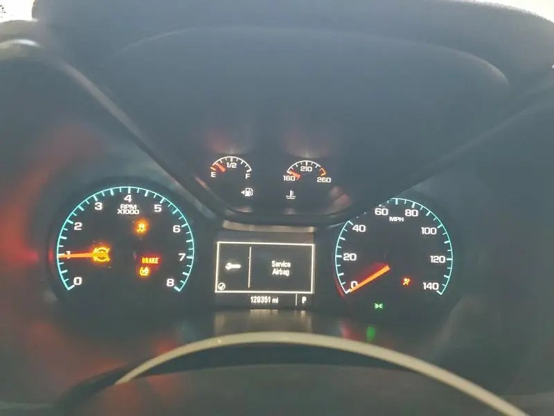 2017 CHEVROLET COLORADO   