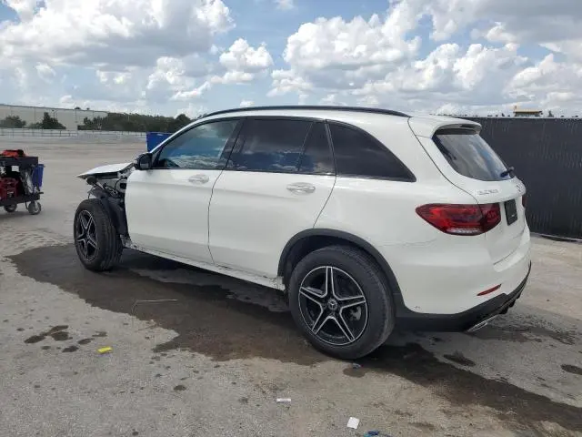 2020 MERCEDES-BENZ GLC 300 4MATIC  
