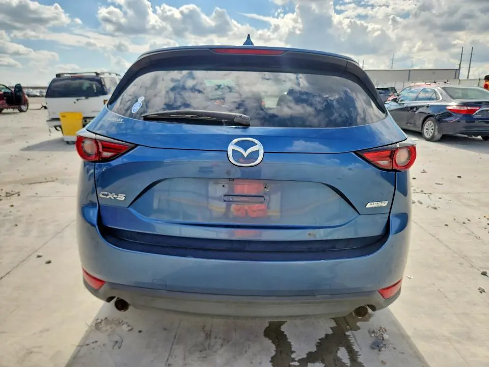 2017 MAZDA CX-5 GRAND TOURING  