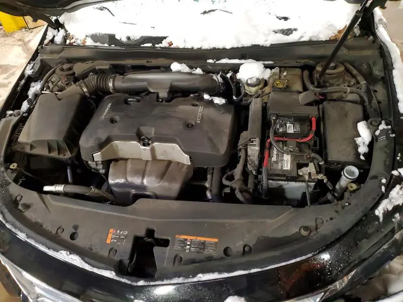 2015 CHEVROLET IMPALA LT  