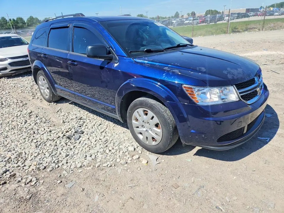 2019 DODGE JOURNEY SE  
