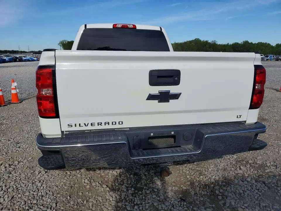 2017 CHEVROLET SILVERADO K1500 LT  