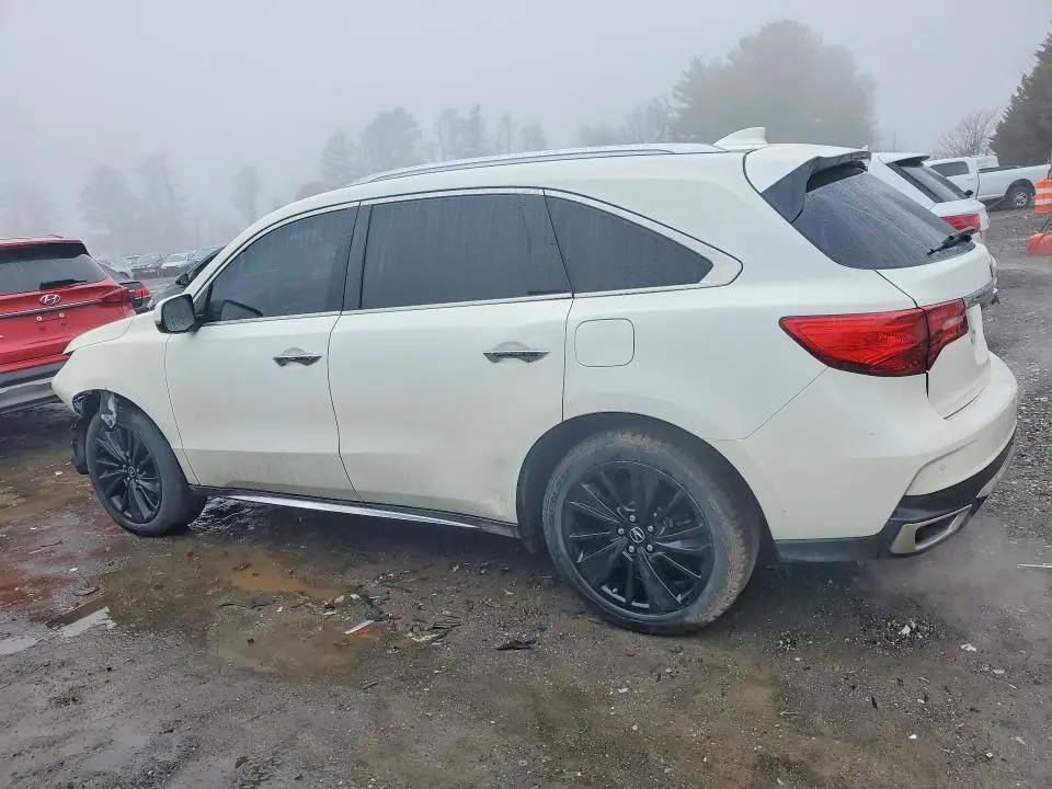 2017 ACURA MDX ADVANCE  