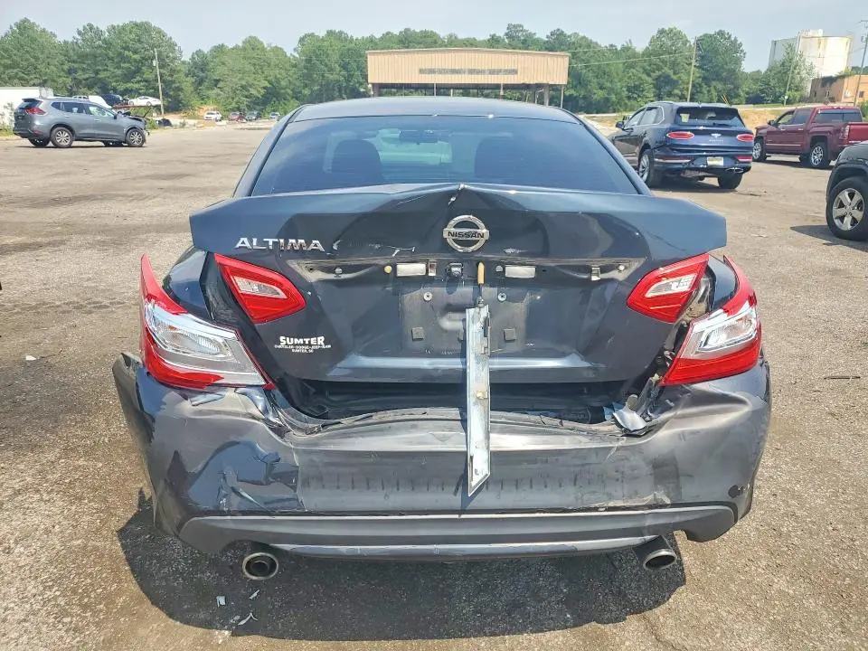 2017 NISSAN ALTIMA 2.5 S  