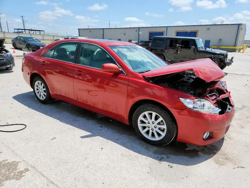 2011 TOYOTA CAMRY BASE