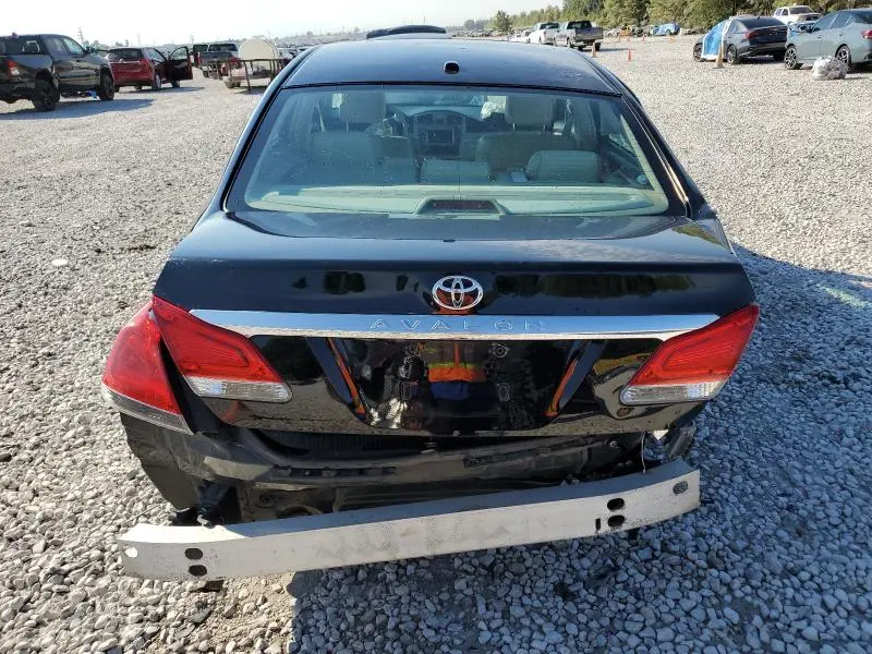 2011 TOYOTA AVALON BASE  