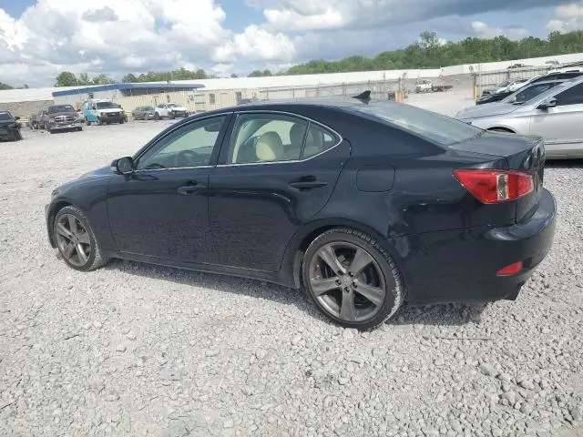 2012 LEXUS IS 250