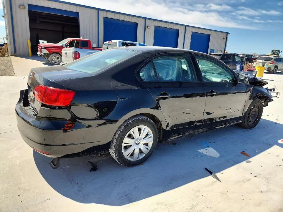 2014 VOLKSWAGEN JETTA SE  