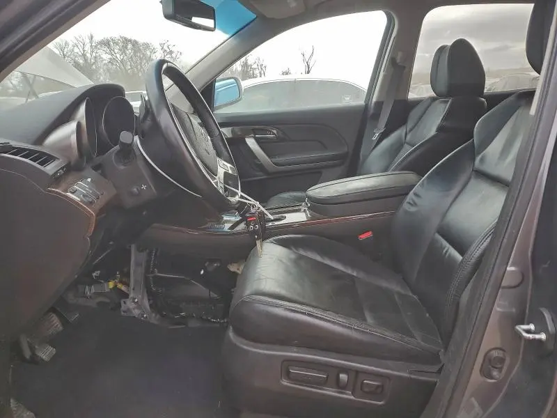 2011 ACURA MDX   