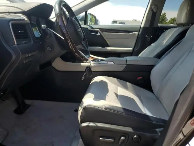 2018 LEXUS RX 350 BASE  