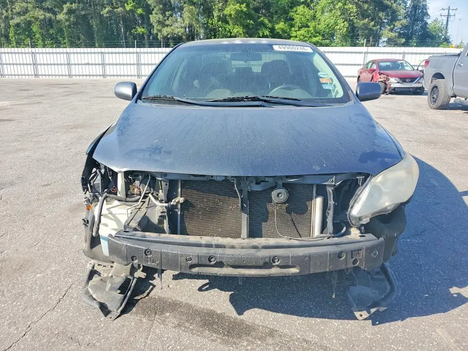 2012 TOYOTA COROLLA LE  